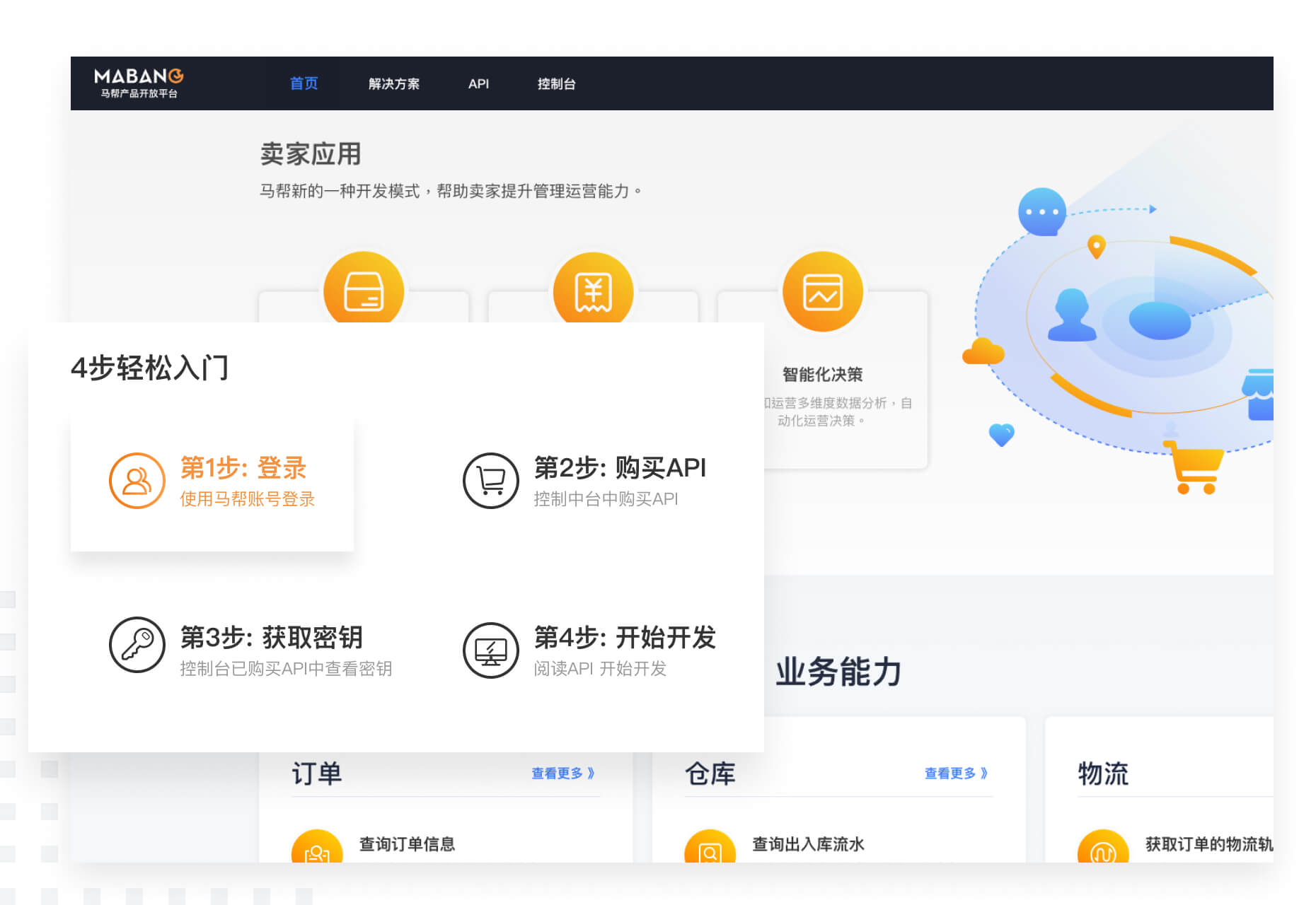 首页-马帮erp—专业跨境电商erp软件,海外仓储wms系统,助你成为大卖家